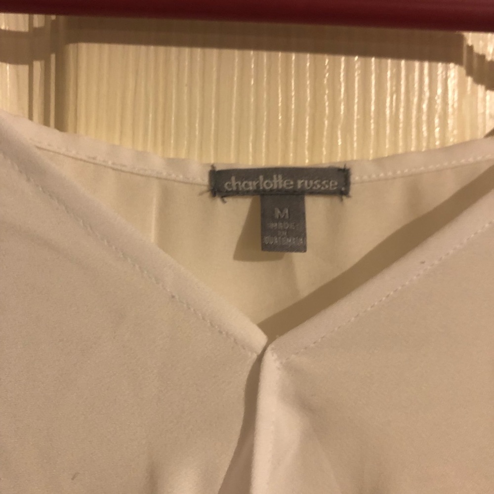 White shirt
